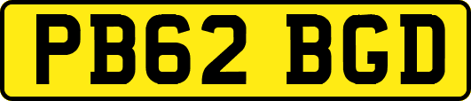 PB62BGD