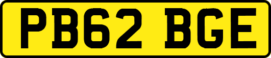 PB62BGE