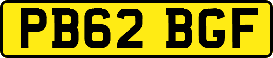 PB62BGF