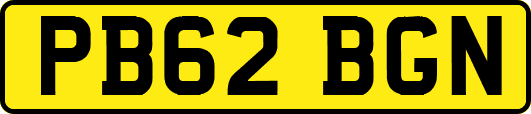 PB62BGN