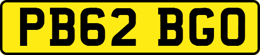 PB62BGO