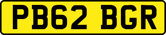 PB62BGR