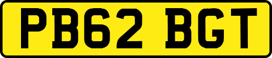 PB62BGT