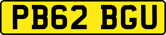PB62BGU