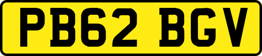 PB62BGV
