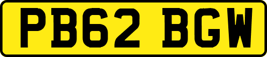 PB62BGW