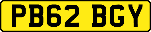 PB62BGY