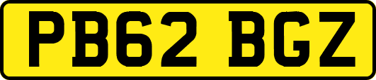 PB62BGZ