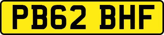 PB62BHF