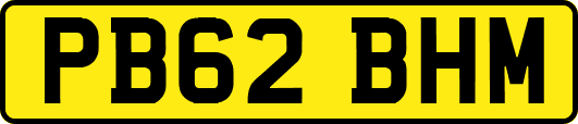 PB62BHM