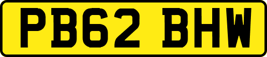 PB62BHW