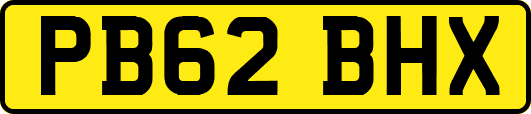 PB62BHX