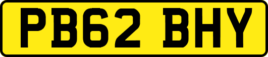 PB62BHY