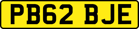 PB62BJE
