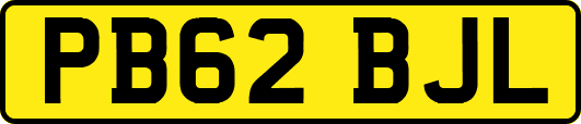 PB62BJL