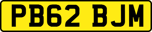 PB62BJM