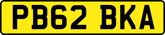 PB62BKA