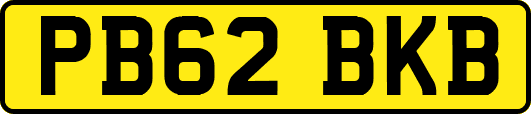 PB62BKB