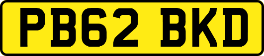 PB62BKD