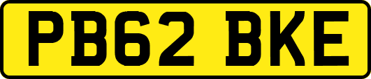 PB62BKE