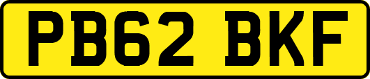 PB62BKF