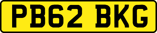 PB62BKG