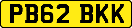PB62BKK