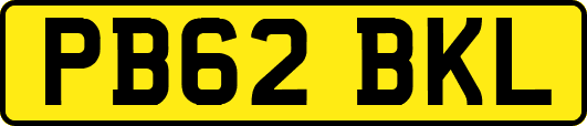 PB62BKL