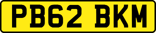 PB62BKM