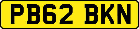 PB62BKN