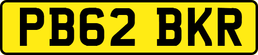 PB62BKR