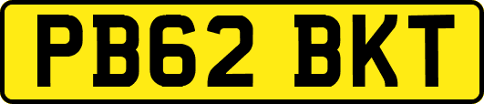 PB62BKT