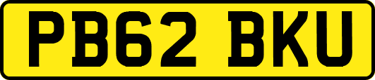 PB62BKU