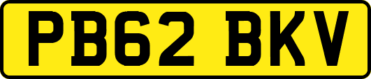 PB62BKV