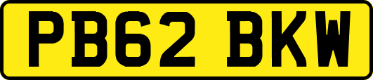 PB62BKW