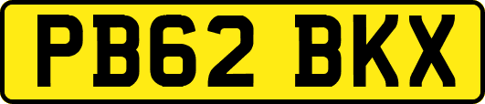 PB62BKX