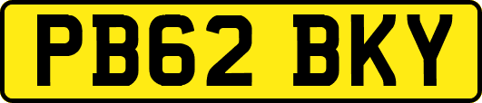 PB62BKY