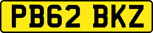 PB62BKZ