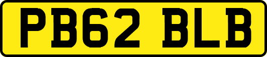 PB62BLB