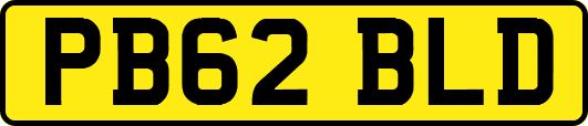 PB62BLD