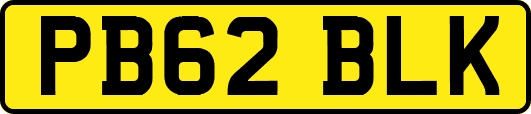 PB62BLK