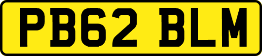 PB62BLM