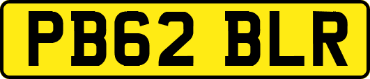 PB62BLR