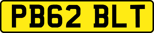 PB62BLT