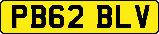 PB62BLV
