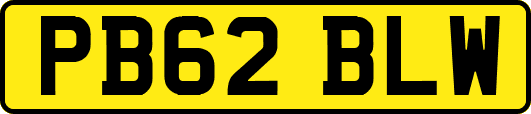 PB62BLW