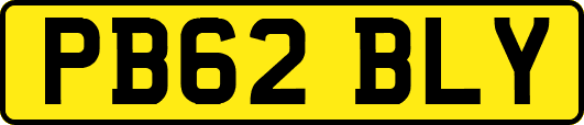 PB62BLY