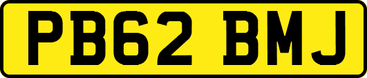 PB62BMJ