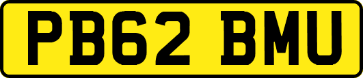 PB62BMU