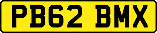 PB62BMX